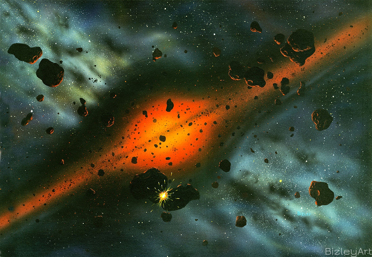 Early Solar System Formation
